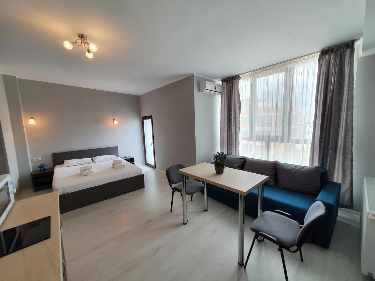 Aquazure Studio Residence Navodari Ngoại thất bức ảnh