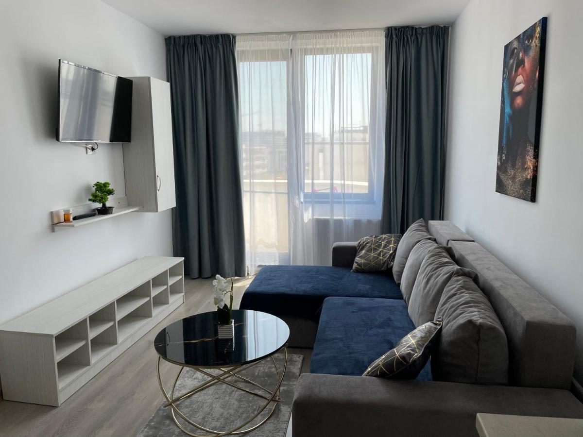 Aquazure Studio Residence Navodari Ngoại thất bức ảnh