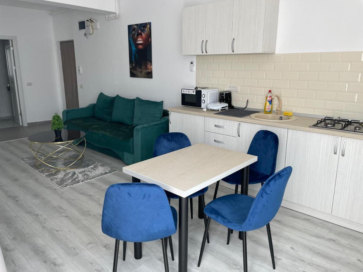 Aquazure Studio Residence Navodari Ngoại thất bức ảnh